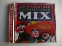 Gebrauchte CD De Klsche Stimmungs Mix