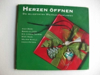 Gebrauchte CD Herzen ffner - Die Beliebtesten Weihnachtsmelodien