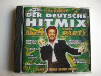 Gebrauchte CD Uwe Hbner - Der Deutsche Hitmix No.4 - Die Party