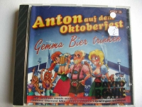 Gebrauchte CD Anton auf dem Oktoberfest - Gemma Bier trinken CD3