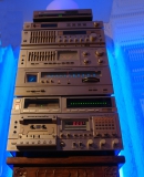 Marantz Monsteranlage SD8020 CD73 ST610 PM750DC EQ430 CD54 AT230 Hifi-Anlage Stereoanlage