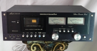 Marantz 5010 Tapedeck Hifi Stereo Cassette Deck black faced - seltene schwarze Version