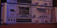 Marantz SD 3000 Tapedeck Hifi Stereo Cassette Deck SD3000 seltene Rackversion