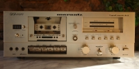 Marantz SD 4020 Hifi Tapedeck Cassettendeck SD4020