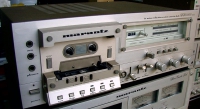 Marantz SD 6000 DBX Tapedeck Hifi Stereo Cassette Deck SD6000dbx