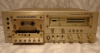 Marantz SD 6020 Tapedeck Hifi Stereo Cassette Deck SD6020