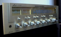 Marantz 1550 Hifi Stereo Receiver