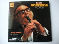 Benny Goodman in Concert