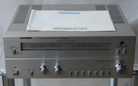 Telefunken HA750M Hifi Stereo Verstrker Amplifier HA 750 M