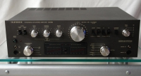 Telefunken TA750 Hifi Stereo Verstrker Amplifier TA 750 braun