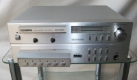 Telefunken HC750M Hifi Stereo Tapedeck Cassette Deck mit Highcom Rauschunterdrückung HC 750 M