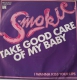 Smokie - Take good care of my Baby / I wanna kiss your lips