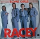 Racey - Some Girls / Fighting Chance