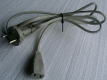 Original Revox Netzkabel Power-Cord mit 2-poligem Stecker gerade