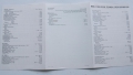 Datenblatt Technical Specifications Marantz ST300 Tuner