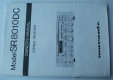 Bedienungsanleitung  Handbuch Owner`s Manual Marantz Receiver SR 8010 DC