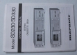 Bedienungsanleitung  Handbuch Owner`s Manual Marantz Tapedeck SD 230 / 330