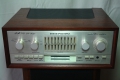 Marantz PM 710 DC Verstrker Console Stereo Amplifier im neuem Woodcase
