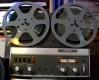 Revox A 77 Bandmaschine Stereo Tape Recorder Tonbandgerät A77 MK3