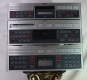 Revox Hifi-Anlage mit B285 Receiver, B215 Tapedeck und B225 CD-Player