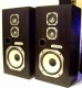 Marantz HD480 Lautsprecher 3-Wege Hifi Boxen in schwarz