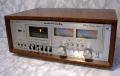 Marantz 5010 Tapedeck Hifi Stereo Cassette Deck im Woodcase