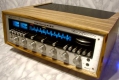 Audiophiler Marantz 4240 Receiver Stereo 2 + Quadradial 4 im neuen Woodcase