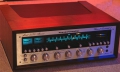 Audiophiler Marantz 4230 Receiver Stereo 2 + Quadradial 4 im neuen Woodcase