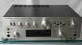 Telefunken TA750 Hifi Stereo Verstrker Amplifier TA 750 silbern
