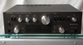 Telefunken TA750 Hifi Stereo Verstrker Amplifier TA 750 braun
