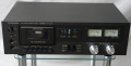 Telefunken TC450 Hifi Stereo Tapedeck Cassette Deck mit Highcom Rauschunterdrckung TC 450 braun